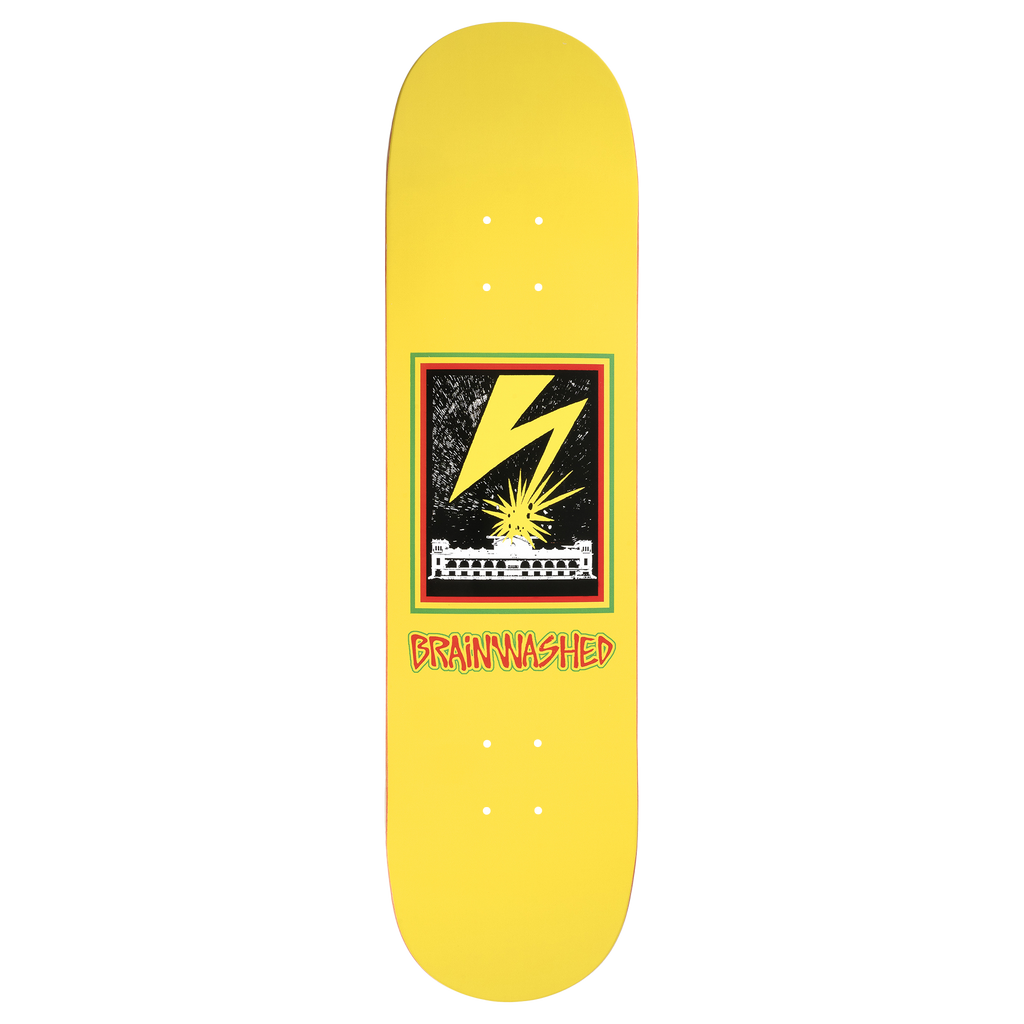 BRAINWASHED DECK