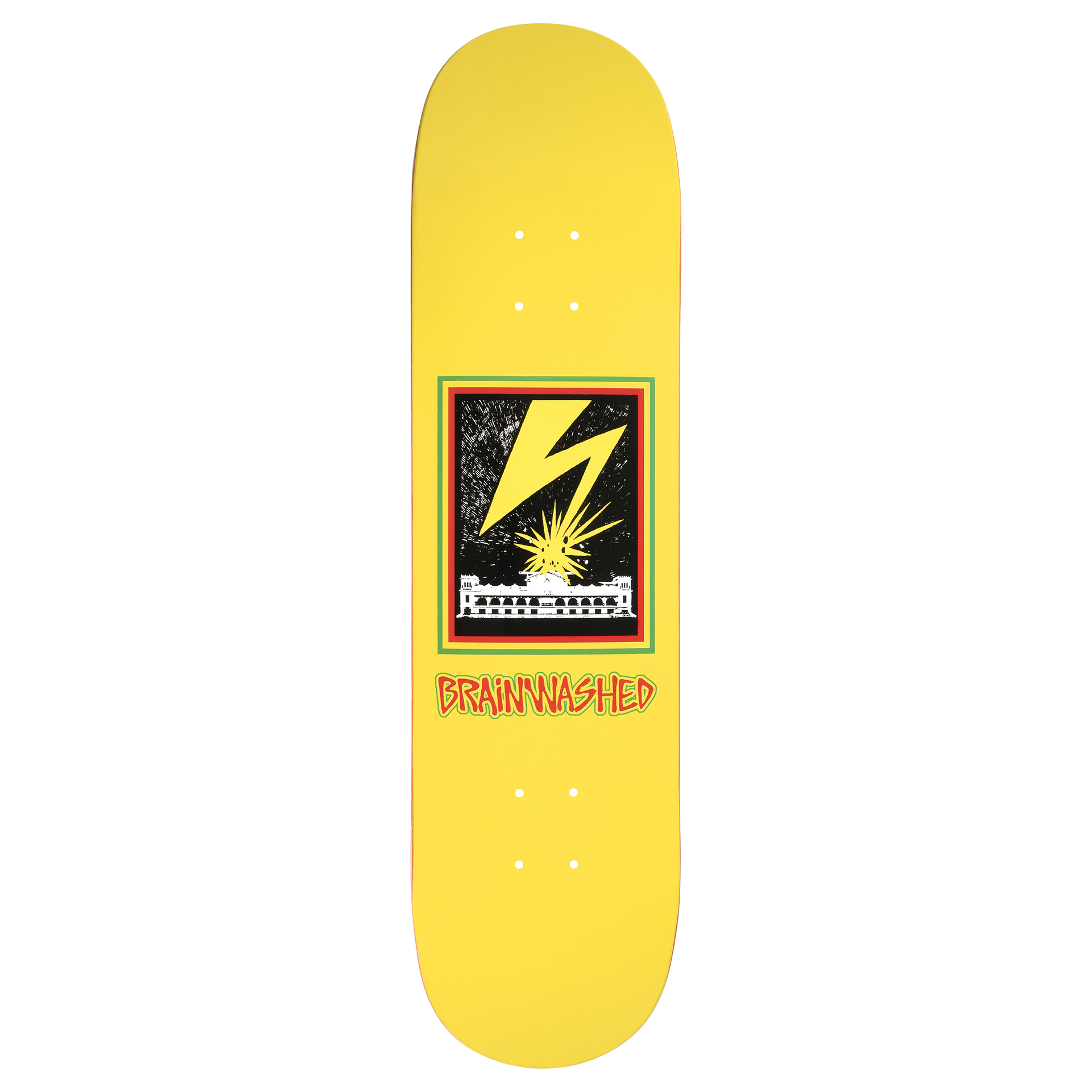 BRAINWASHED DECK