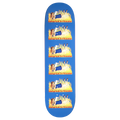 LUCIFER'S FRIEND DECK (BLUE)