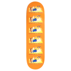 LUCIFER'S FRIEND DECK (ORANGE)