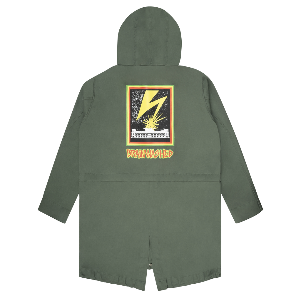 BRAINWASHED PARKA