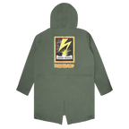 BRAINWASHED PARKA