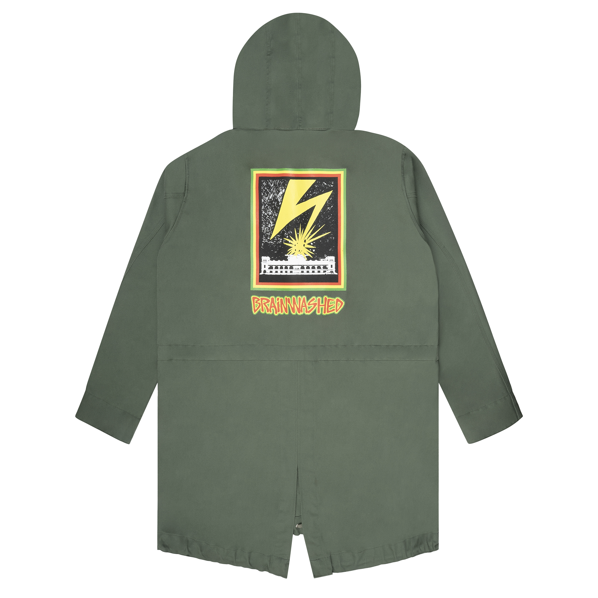 BRAINWASHED PARKA