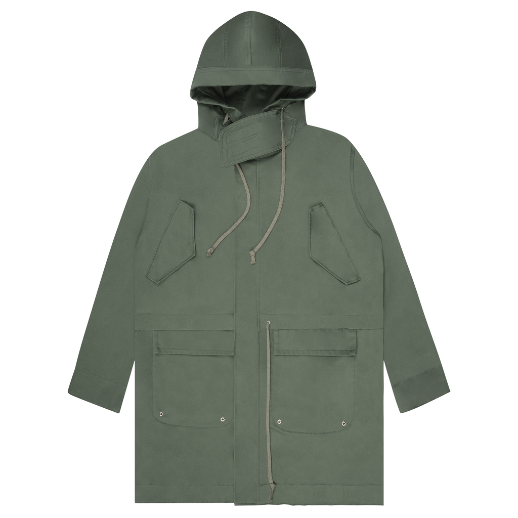 BRAINWASHED PARKA