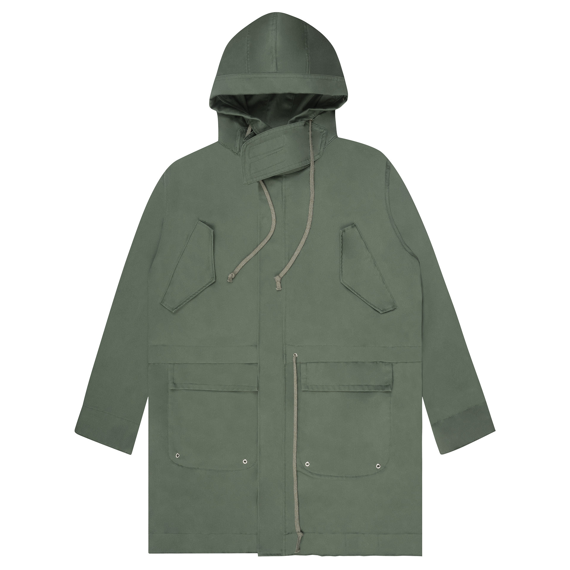 BRAINWASHED PARKA