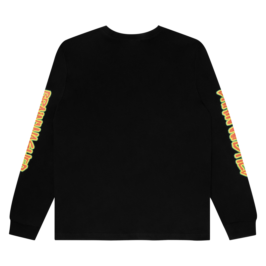 BRAINWASHED LONGSLEEVE TEE