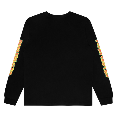 BRAINWASHED LONGSLEEVE TEE