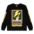 BRAINWASHED LONGSLEEVE TEE
