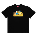 LUCIFER'S FRIEND T-SHIRT (BLACK)