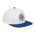 SURF NAZIS MUST DIE HAT (BLUE/WHITE)