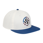SURF NAZIS MUST DIE HAT (BLUE/WHITE)
