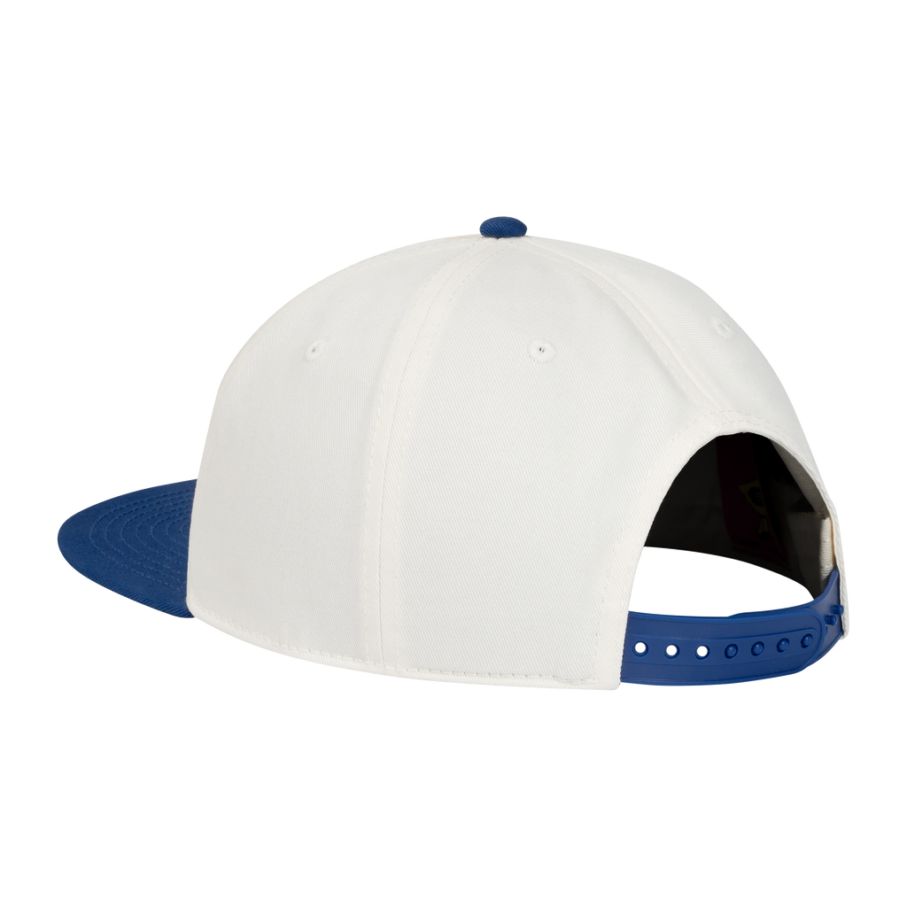 SURF NAZIS MUST DIE HAT (BLUE/WHITE)