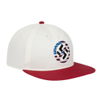 SURF NAZIS MUST DIE HAT (RED/WHITE)