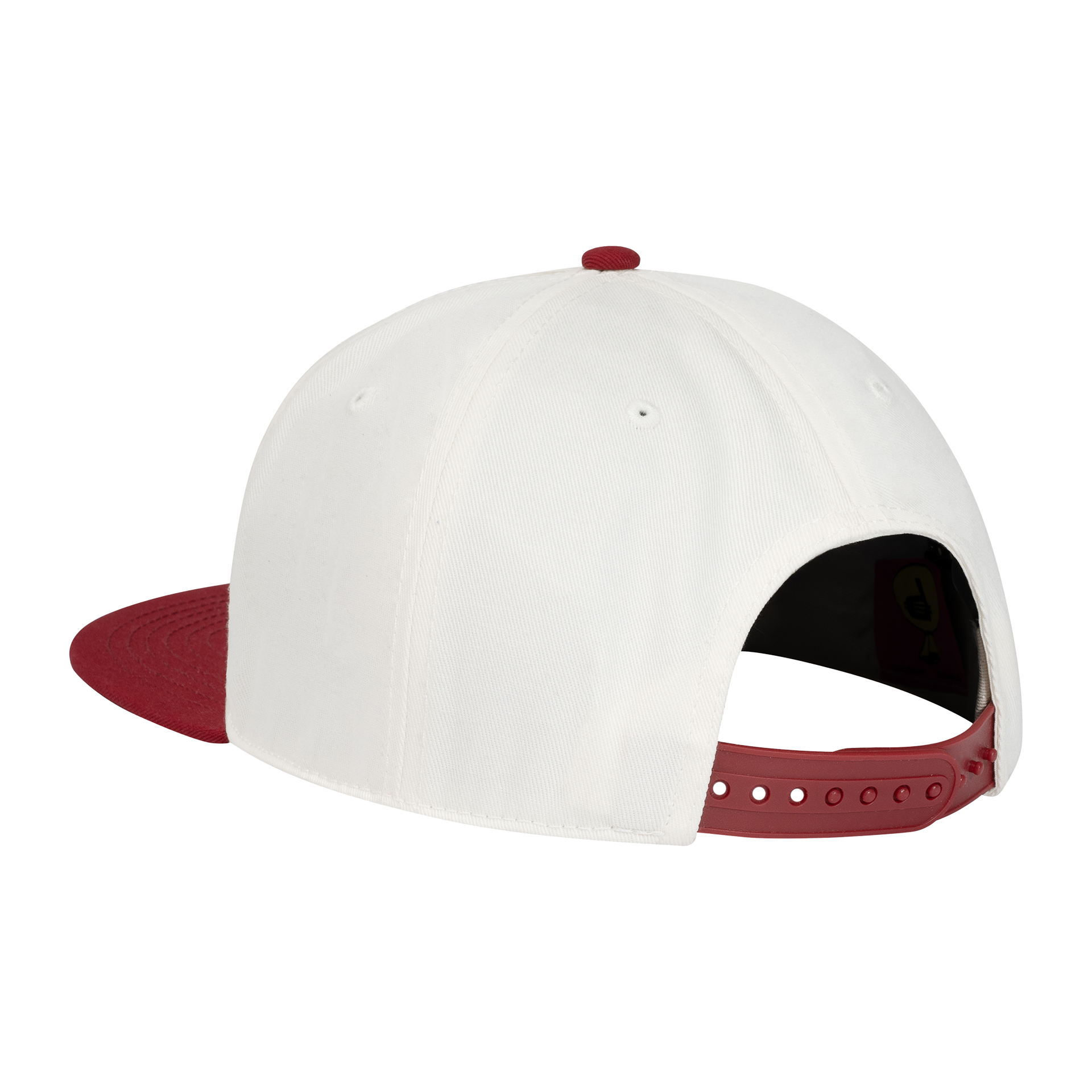SURF NAZIS MUST DIE HAT (RED/WHITE)