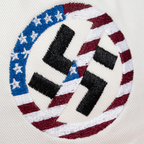 SURF NAZIS MUST DIE HAT (RED/WHITE)