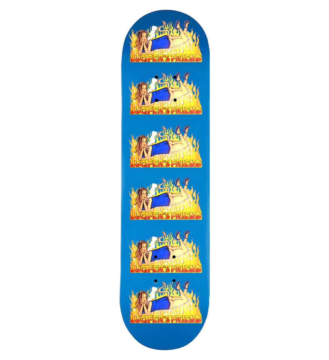 LUCIFER'S FRIEND (3)